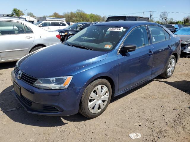 VOLKSWAGEN JETTA 2011 3vw2k7aj6bm096586