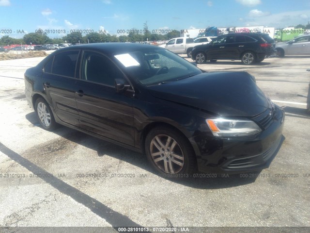 VOLKSWAGEN JETTA SEDAN 2011 3vw2k7aj6bm107568