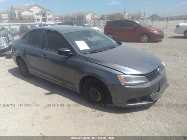 VOLKSWAGEN JETTA SEDAN 2011 3vw2k7aj6bm111765