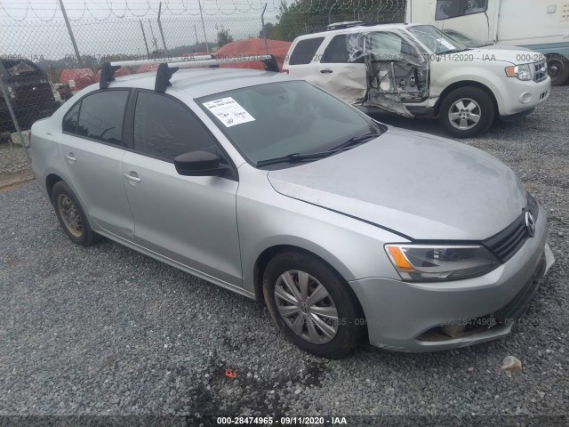 VOLKSWAGEN JETTA SEDAN 2011 3vw2k7aj6bm306409