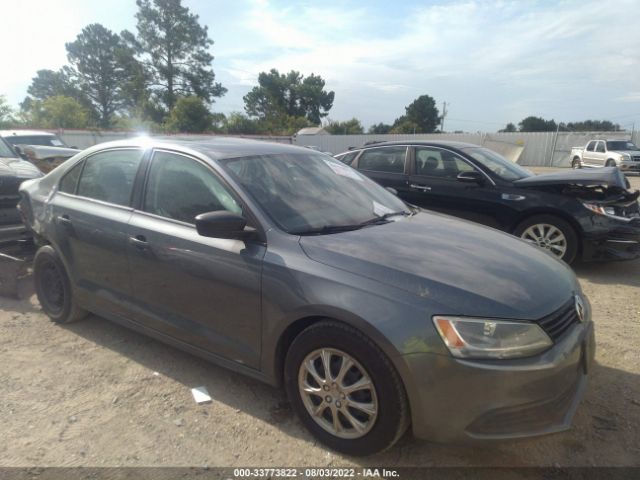 VOLKSWAGEN JETTA SEDAN 2011 3vw2k7aj6bm309598