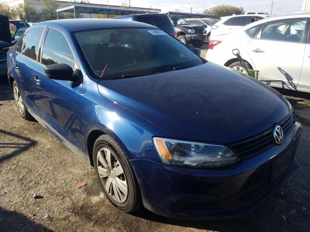 VOLKSWAGEN JETTA BASE 2011 3vw2k7aj6bm315398