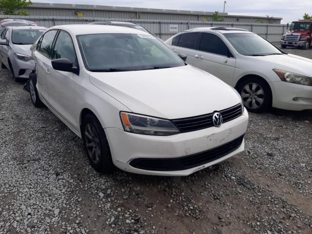 VOLKSWAGEN JETTA BASE 2011 3vw2k7aj6bm325266