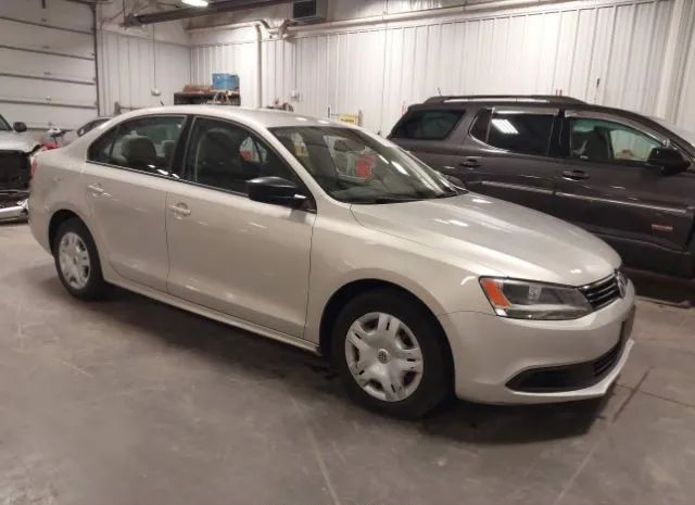 VOLKSWAGEN JETTA SEDAN 2011 3vw2k7aj6bm334193