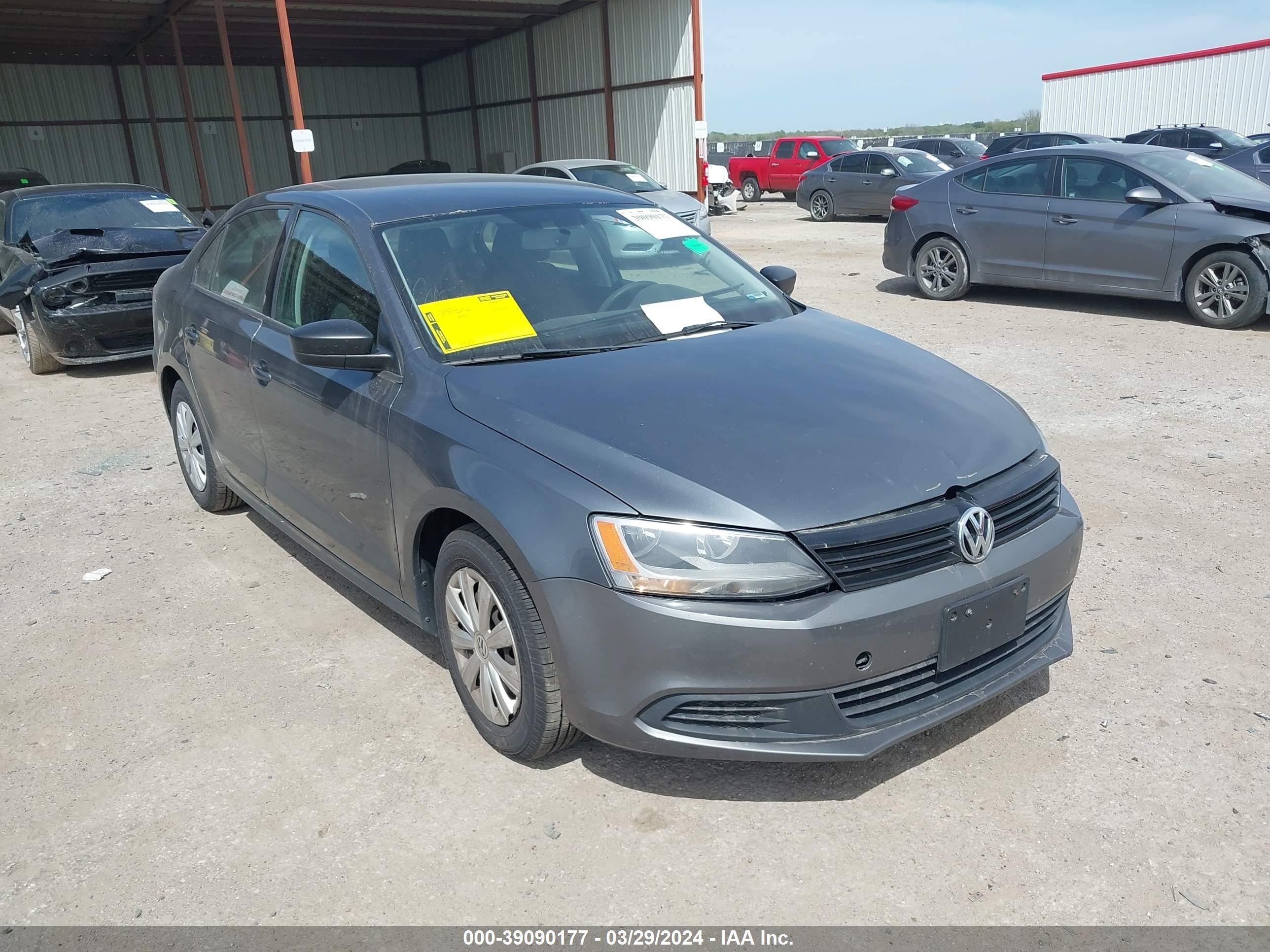 VOLKSWAGEN JETTA 2011 3vw2k7aj6bm334579