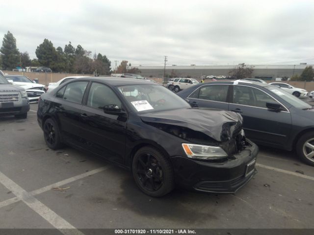 VOLKSWAGEN JETTA SEDAN 2011 3vw2k7aj6bm336333