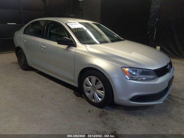 VOLKSWAGEN JETTA SEDAN 2011 3vw2k7aj6bm356825