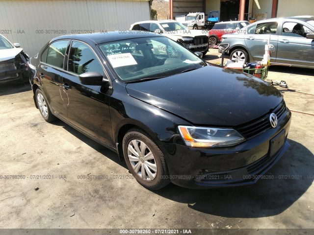 VOLKSWAGEN JETTA SEDAN 2011 3vw2k7aj6bm374547