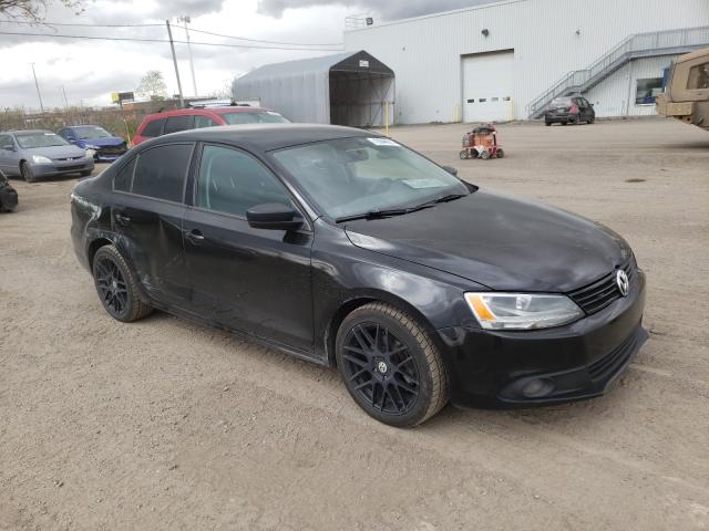 VOLKSWAGEN JETTA BASE 2011 3vw2k7aj6bm375732