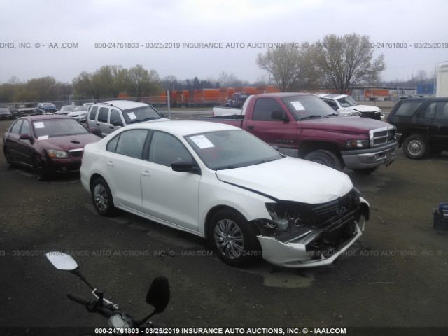 VOLKSWAGEN JETTA SEDAN 2011 3vw2k7aj6bm376914