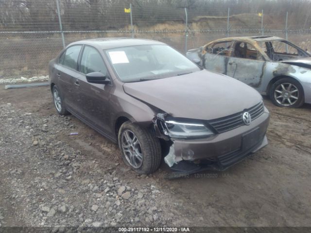 VOLKSWAGEN JETTA SEDAN 2011 3vw2k7aj6bm378906