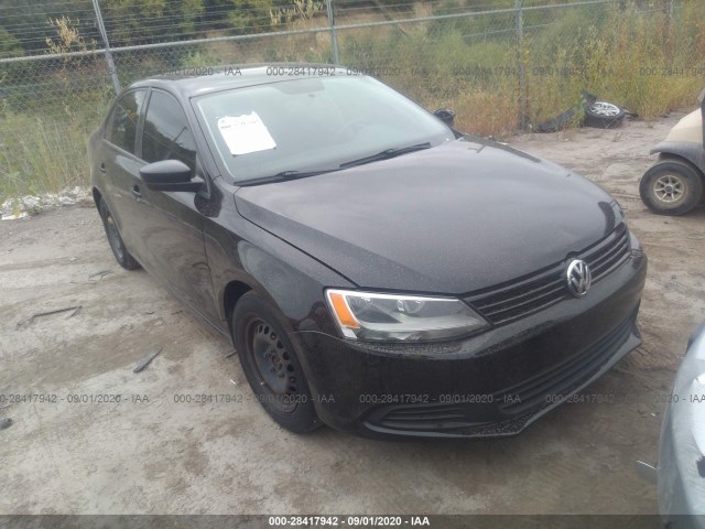 VOLKSWAGEN JETTA SEDAN 2011 3vw2k7aj6bm380526