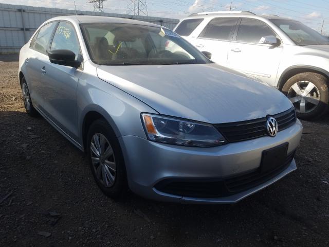 VOLKSWAGEN JETTA BASE 2011 3vw2k7aj6bm384463