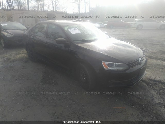 VOLKSWAGEN JETTA SEDAN 2012 3vw2k7aj6cm304886