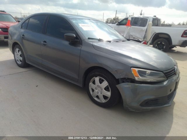 VOLKSWAGEN JETTA SEDAN 2012 3vw2k7aj6cm317640