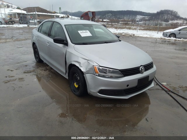 VOLKSWAGEN JETTA SEDAN 2012 3vw2k7aj6cm326452