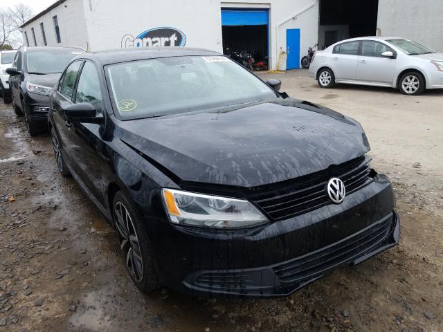 VOLKSWAGEN JETTA BASE 2012 3vw2k7aj6cm345454