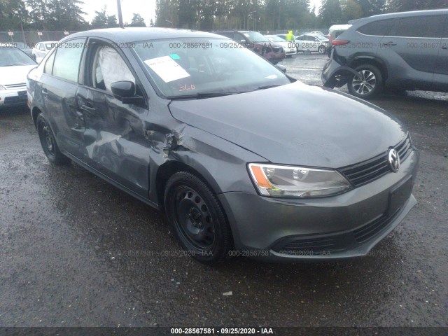 VOLKSWAGEN JETTA SEDAN 2012 3vw2k7aj6cm351285