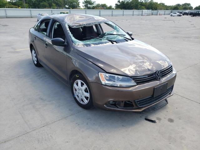 VOLKSWAGEN JETTA BASE 2012 3vw2k7aj6cm365543