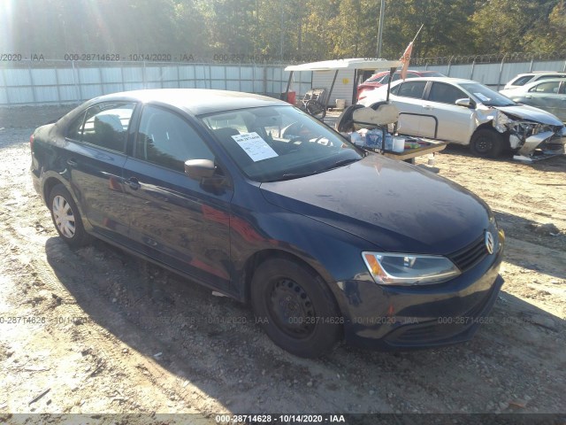 VOLKSWAGEN JETTA SEDAN 2012 3vw2k7aj6cm367230