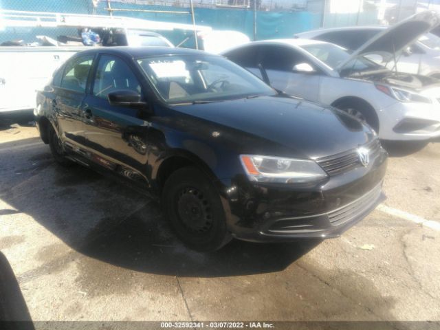 VOLKSWAGEN JETTA SEDAN 2012 3vw2k7aj6cm371651