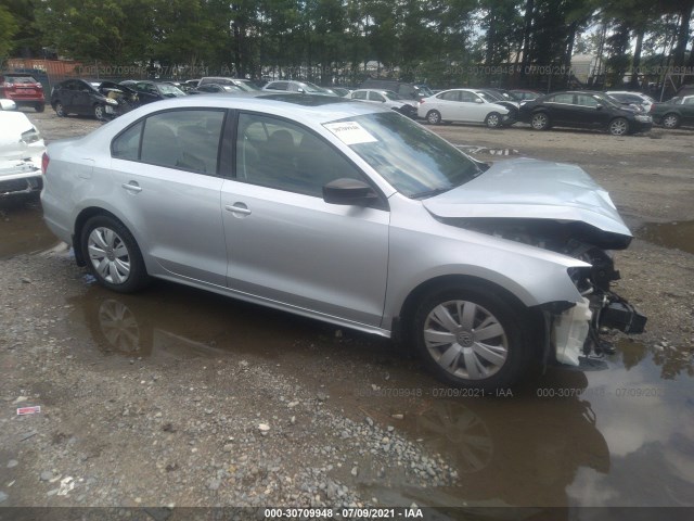 VOLKSWAGEN JETTA SEDAN 2012 3vw2k7aj6cm382262