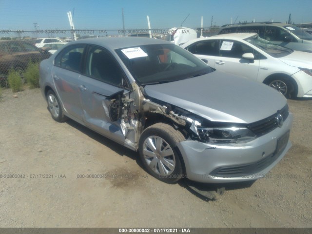 VOLKSWAGEN JETTA SEDAN 2012 3vw2k7aj6cm383895