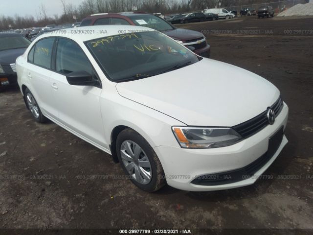 VOLKSWAGEN JETTA SEDAN 2012 3vw2k7aj6cm386148