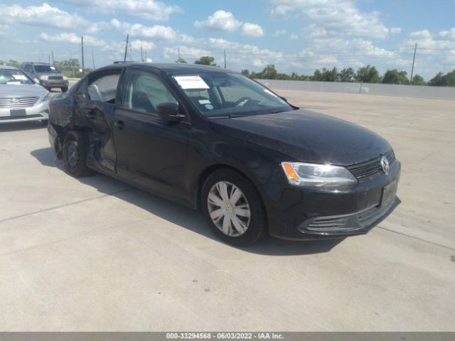 VOLKSWAGEN JETTA SEDAN 2012 3vw2k7aj6cm390930