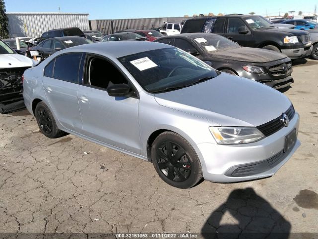 VOLKSWAGEN JETTA SEDAN 2012 3vw2k7aj6cm392242