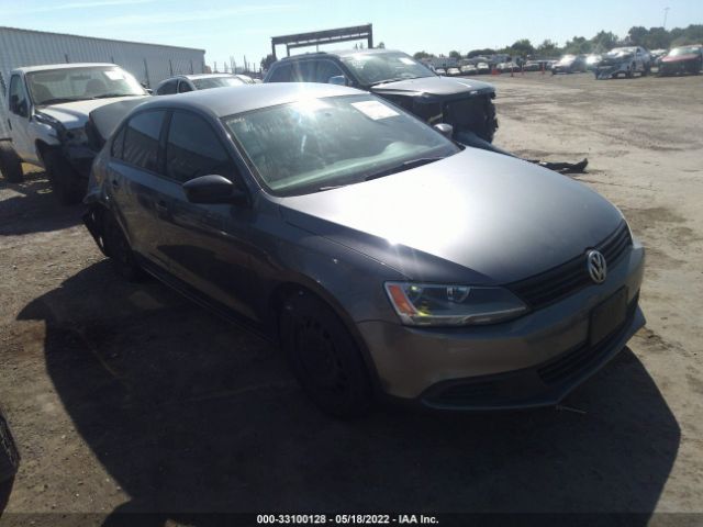 VOLKSWAGEN JETTA SEDAN 2012 3vw2k7aj6cm393925