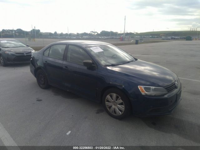 VOLKSWAGEN JETTA SEDAN 2012 3vw2k7aj6cm394251