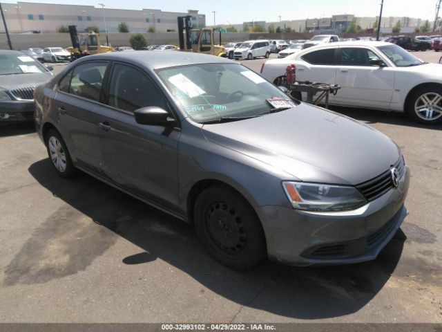 VOLKSWAGEN JETTA SEDAN 2012 3vw2k7aj6cm400517