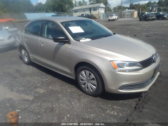 VOLKSWAGEN JETTA SEDAN 2012 3vw2k7aj6cm467568