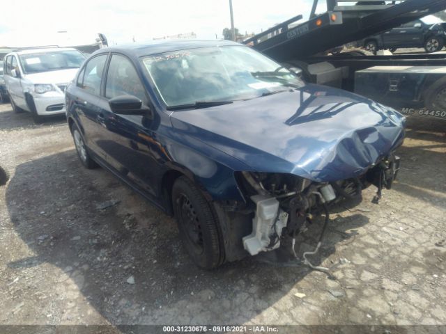 VOLKSWAGEN NULL 2013 3vw2k7aj6dm207284