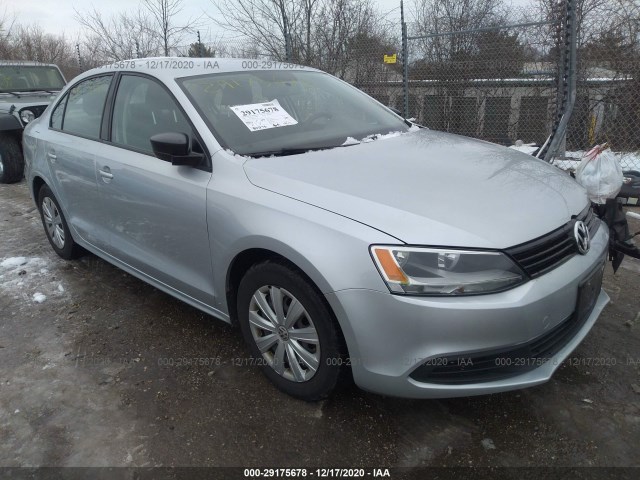 VOLKSWAGEN JETTA SEDAN 2013 3vw2k7aj6dm208242