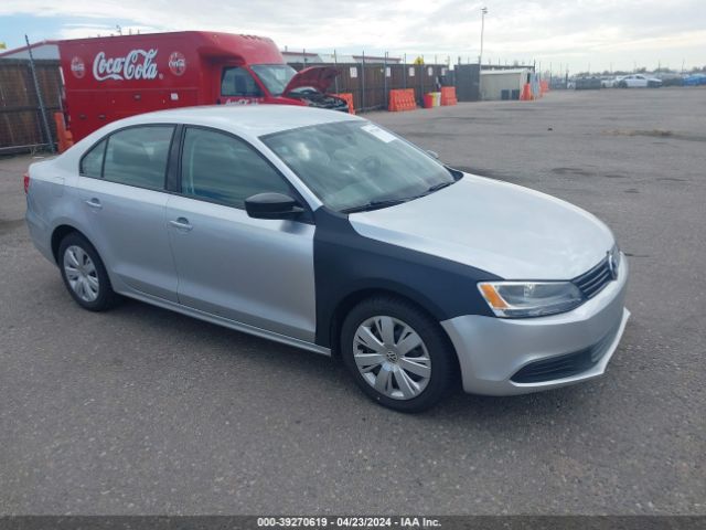 VOLKSWAGEN JETTA 2013 3vw2k7aj6dm217622