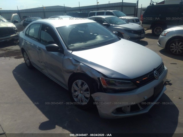 VOLKSWAGEN JETTA SEDAN 2013 3vw2k7aj6dm218673