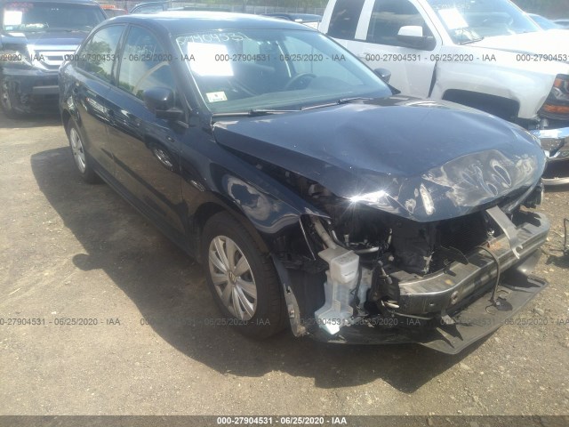 VOLKSWAGEN JETTA SEDAN 2013 3vw2k7aj6dm224568