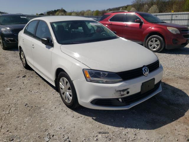 VOLKSWAGEN JETTA BASE 2013 3vw2k7aj6dm227504