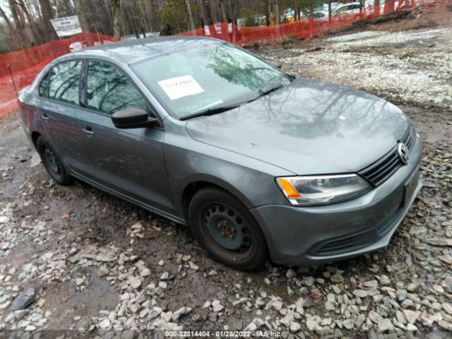 VOLKSWAGEN JETTA SEDAN 2013 3vw2k7aj6dm231164