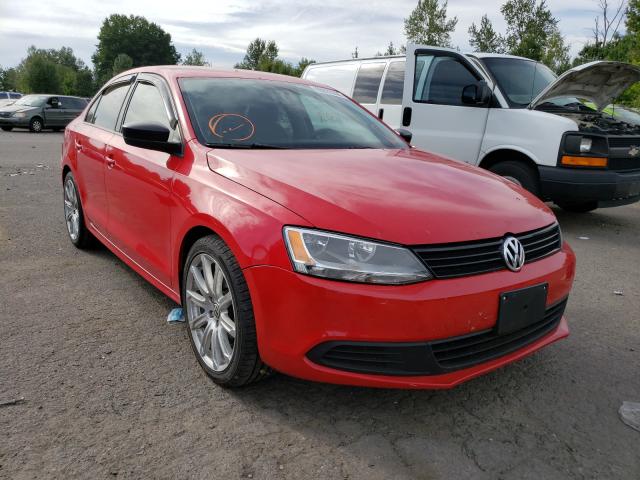 VOLKSWAGEN JETTA BASE 2013 3vw2k7aj6dm238518