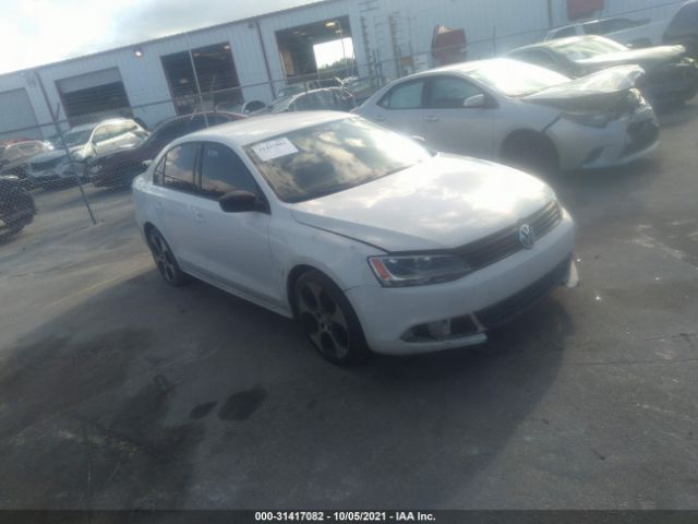 VOLKSWAGEN JETTA SEDAN 2013 3vw2k7aj6dm240088