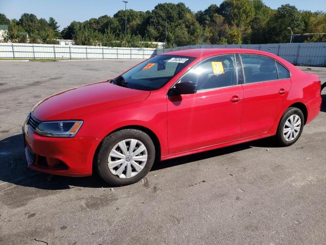 VOLKSWAGEN JETTA BASE 2013 3vw2k7aj6dm240446