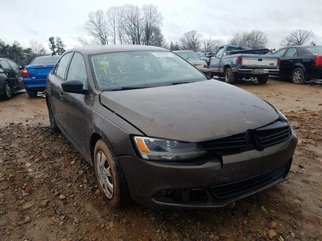 VOLKSWAGEN JETTA BASE 2013 3vw2k7aj6dm241001