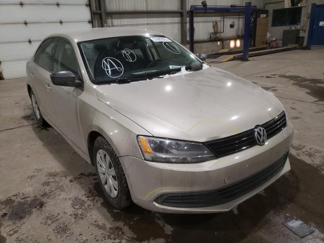 VOLKSWAGEN JETTA BASE 2013 3vw2k7aj6dm265265