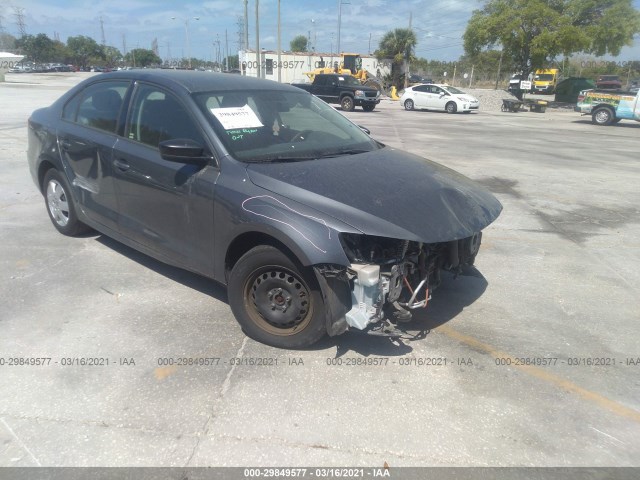 VOLKSWAGEN JETTA SEDAN 2013 3vw2k7aj6dm270692