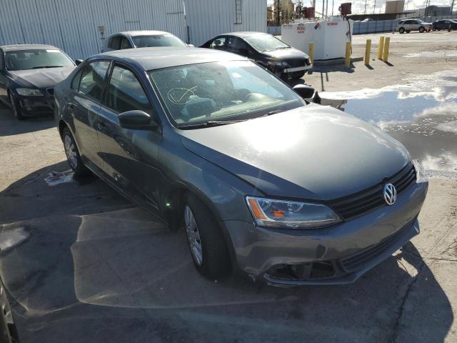 VOLKSWAGEN JETTA BASE 2013 3vw2k7aj6dm287654