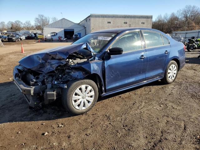 VOLKSWAGEN JETTA BASE 2013 3vw2k7aj6dm288450