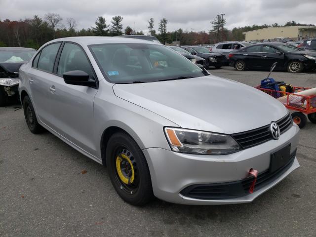 VOLKSWAGEN JETTA BASE 2013 3vw2k7aj6dm293101